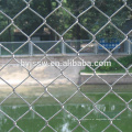 Rhombus Wire Mesh / Galvanized Chain Link Fence